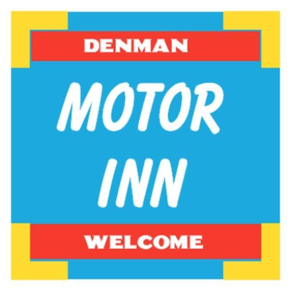 Denman Motor Inn Екстер'єр фото